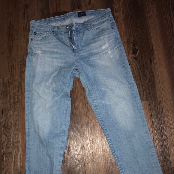 Ag Adriano Goldschmied Denim - Ag jeans Ag Adriano Goldschmied Denim - Ag jeans